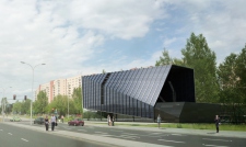 SONATY OFFICE BUILDING  - ul. Komisji Edukacji Narodowej / Sonaty Array Ursynów Warszawa